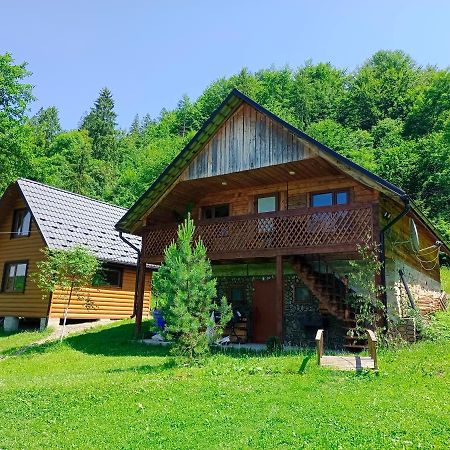 Під Горою Villa เชชอเร ภายนอก รูปภาพ