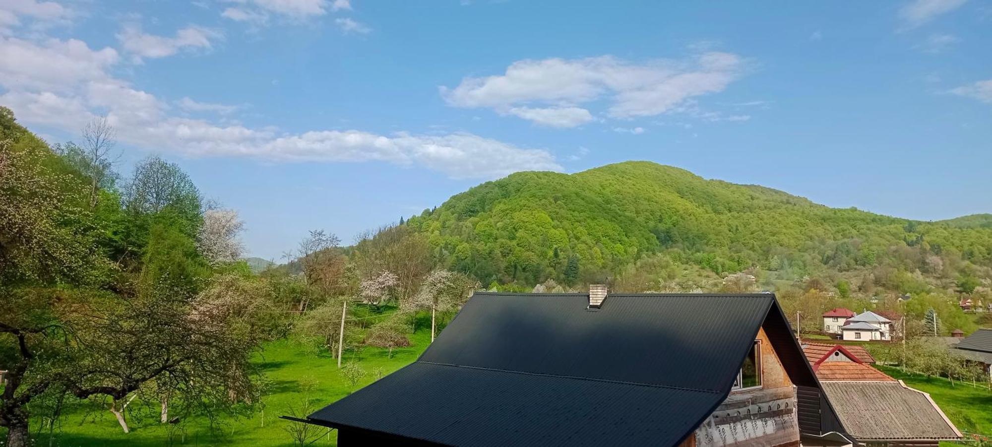 Під Горою Villa เชชอเร ภายนอก รูปภาพ