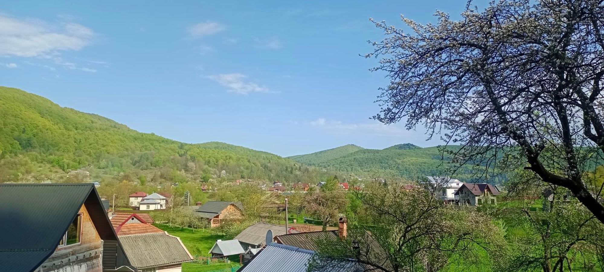 Під Горою Villa เชชอเร ภายนอก รูปภาพ